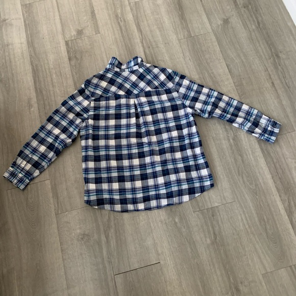 Womens 2XL Wind River Plaid Long Sleeve - Picture 5 of 5